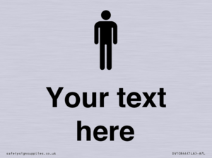 Custom information: male